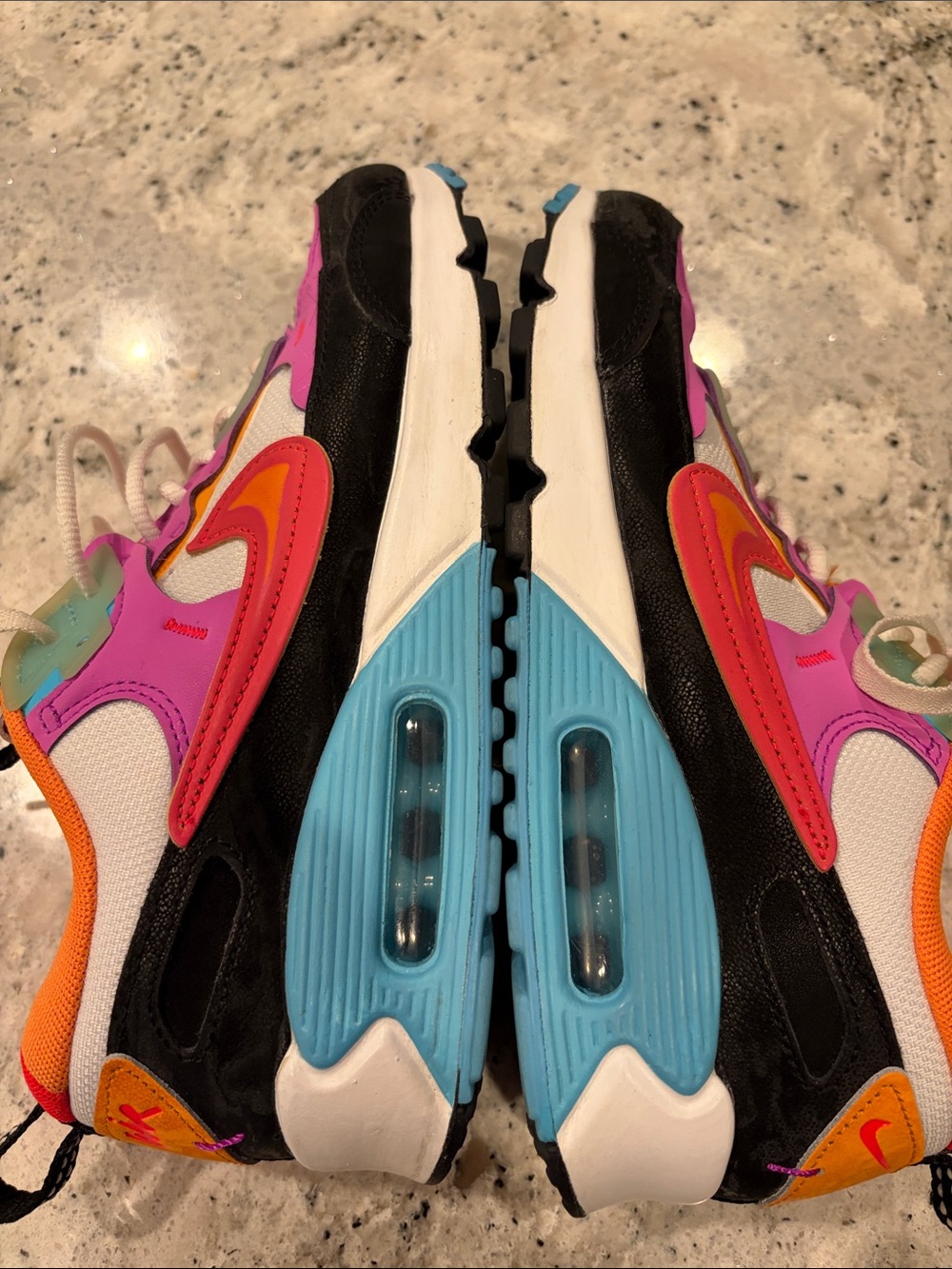 Nike Air Max 90 Futura Lunar New Year (Women's) 6.5 - Picture 8 of 9